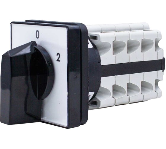 Изображение товара Выключатель кулачковый открытого исполнения КБ Ключ 4G 20- 13-U 4G005546A0EPL