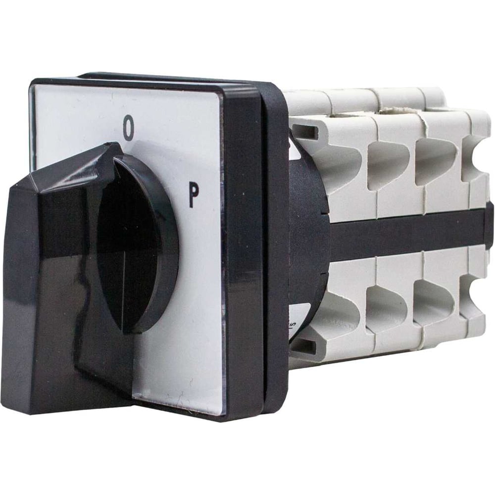 Изображение товара Выключатель кулачковый открытого исполнения КБ Ключ 4G 20- 11-U 4G000143A0EPL