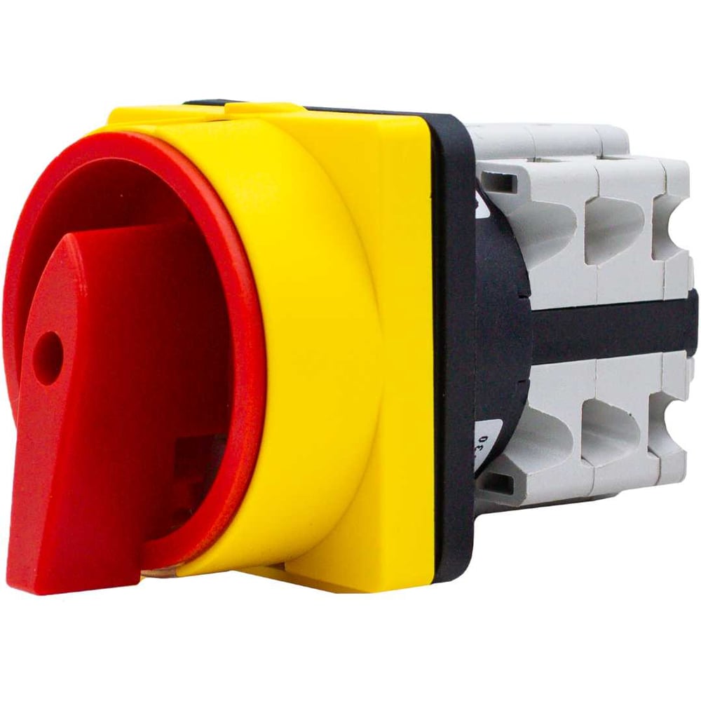 Изображение товара Выключатель кулачковый специального исполнения КБ Ключ 4G 20- 123-U S6 4G006061A0EPL