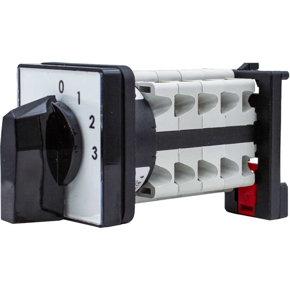 Изображение товара Выключатель кулачковый 4G20 2P 660В 20A без фиксации