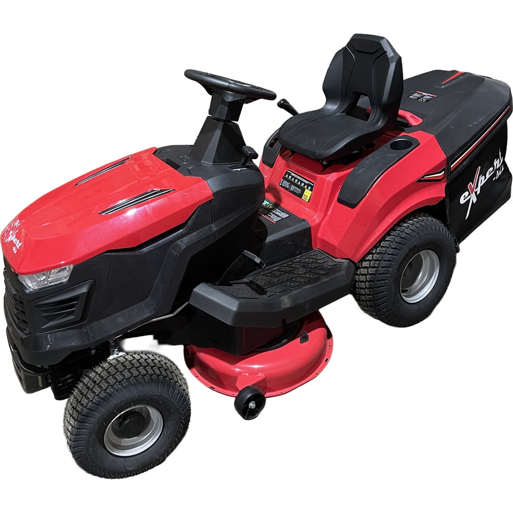 Изображение товара Трактор садовый бензиновый Expert-bis TL100 263812