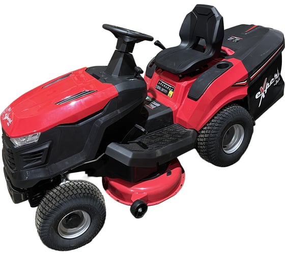 Изображение товара Трактор садовый бензиновый Expert-bis TL100 263812