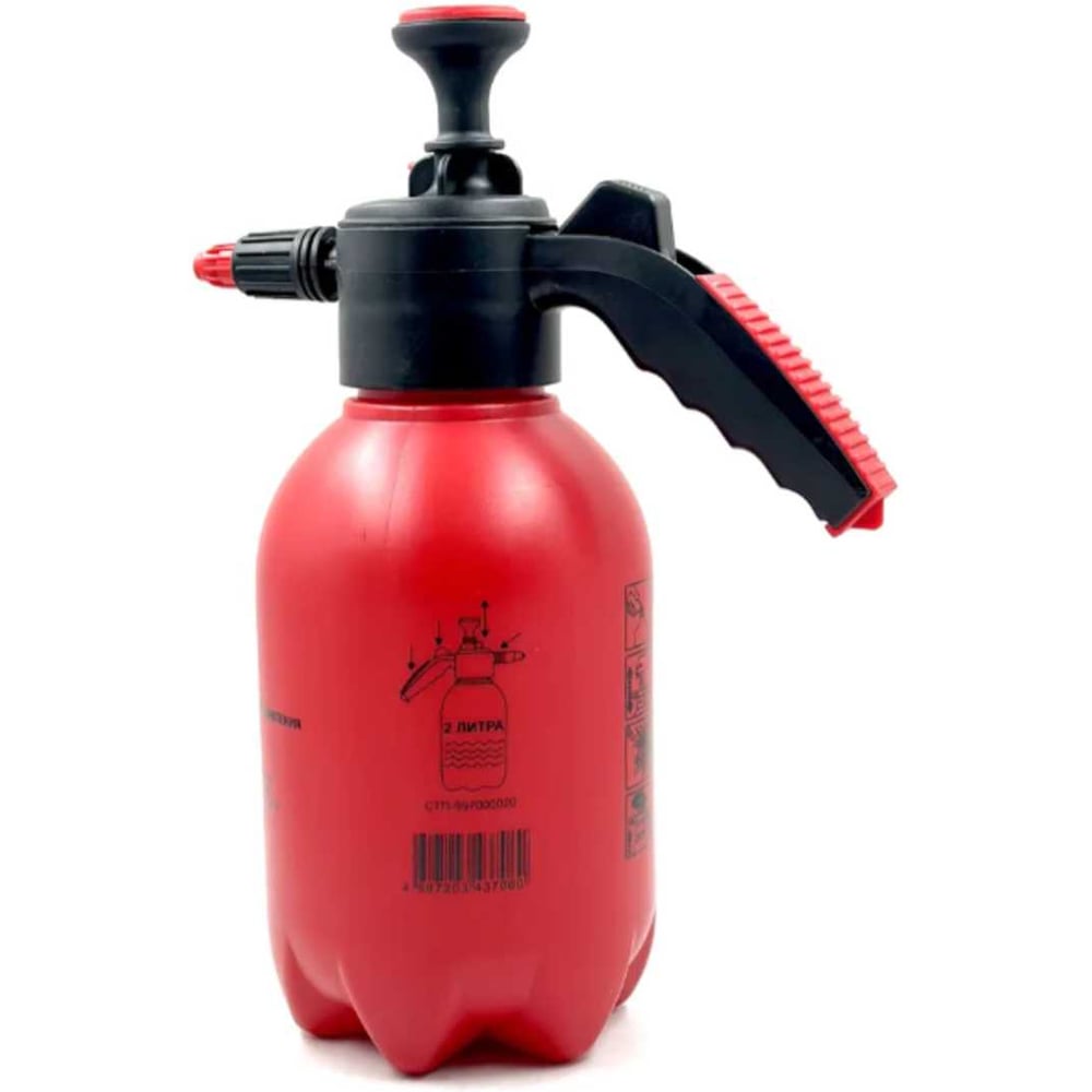Изображение товара Ручной распылитель высокого давления Strong стп-997 2.0Л стп-997000020