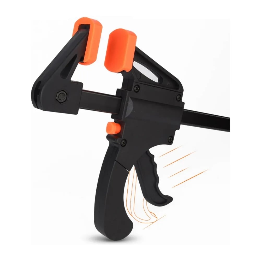 Изображение товара BestRoom струбцина F-образная 100 мм, набор 4 шт