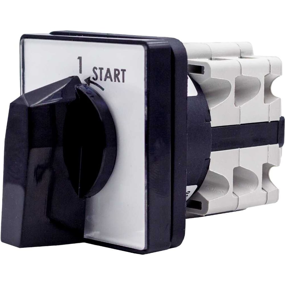 Изображение товара Выключатель кулачковый открытого исполнения КБ Ключ 4G 20- 15-U 4G000129A0EPL