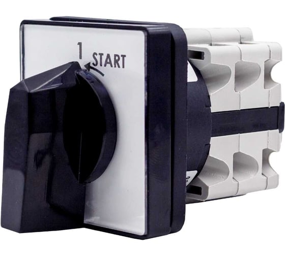 Изображение товара Выключатель кулачковый открытого исполнения КБ Ключ 4G 20- 15-U 4G000129A0EPL