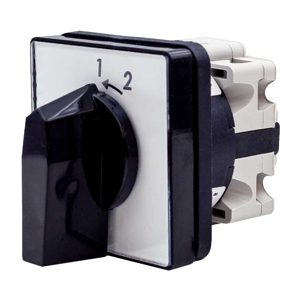 Изображение товара Выключатель кулачковый открытого исполнения КБ Ключ 4G 20- 204-U 4G000107A0EPL