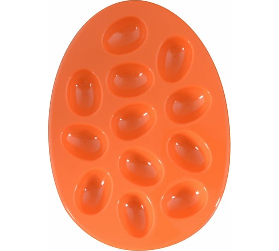 Изображение товара Подставка для яиц МУЛЬТИДОМ Наседка 2 цвета NEW VL80-380