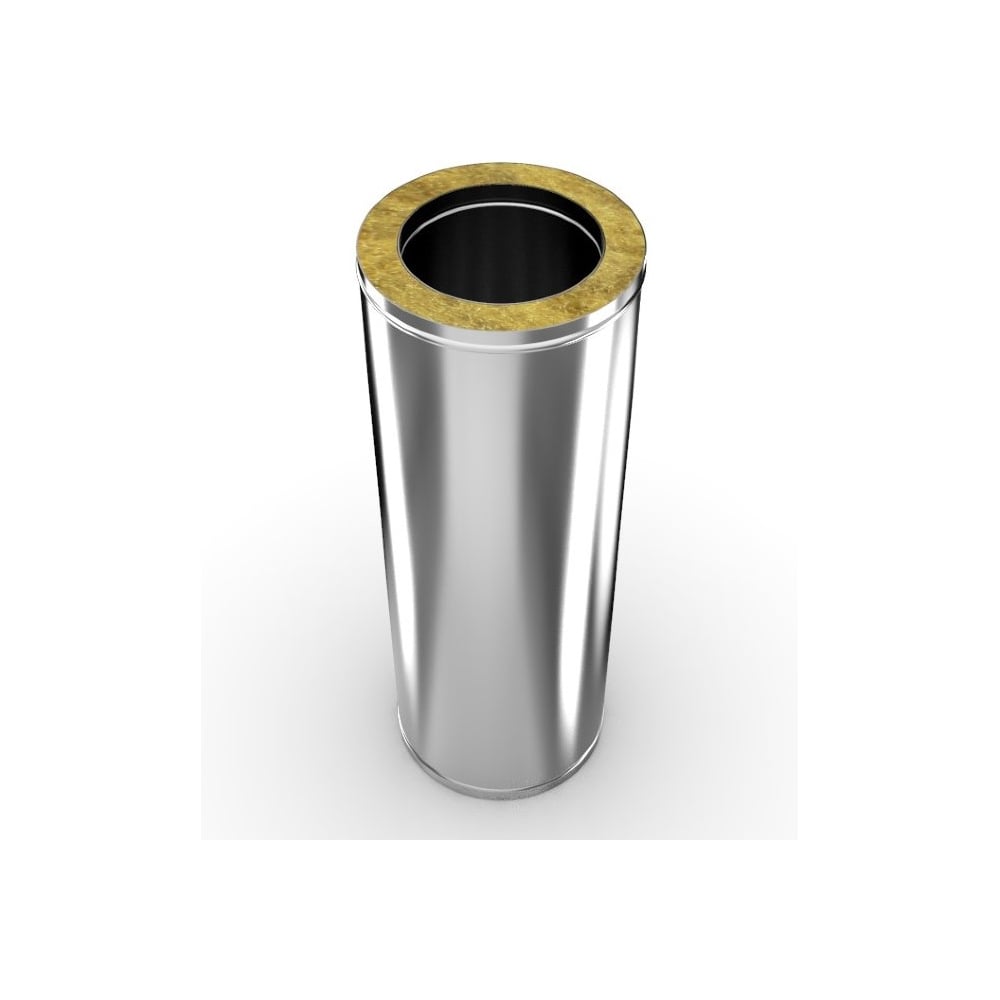 Изображение товара Сэндвич-труба ООО Вентмаркет D200/280 Главная характеристика 0,5 мм