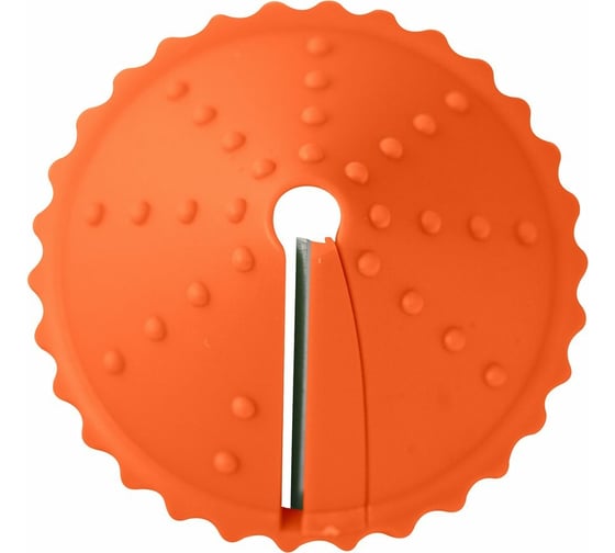 Изображение товара Декоратор для овощей МУЛЬТИДОМ Конус диаметр 9 см 2 цвета AN53-107