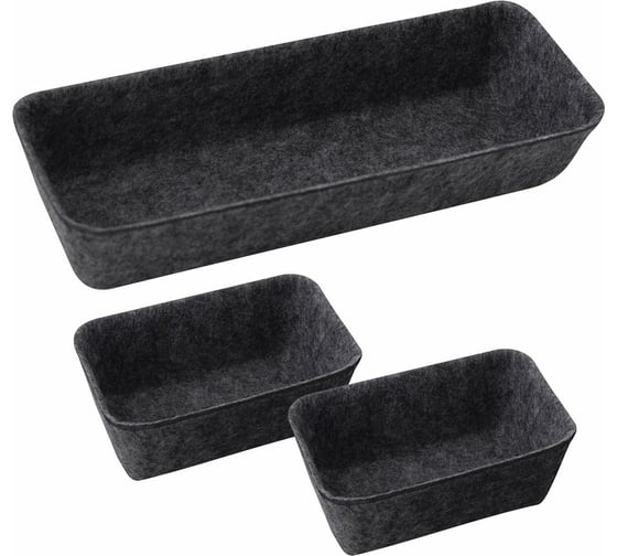 Изображение товара Органайзер для хранения в выдвижных ящиках МУЛЬТИДОМ VL56-100