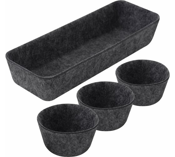 Изображение товара Органайзер для хранения в выдвижных ящиках МУЛЬТИДОМ VL56-104