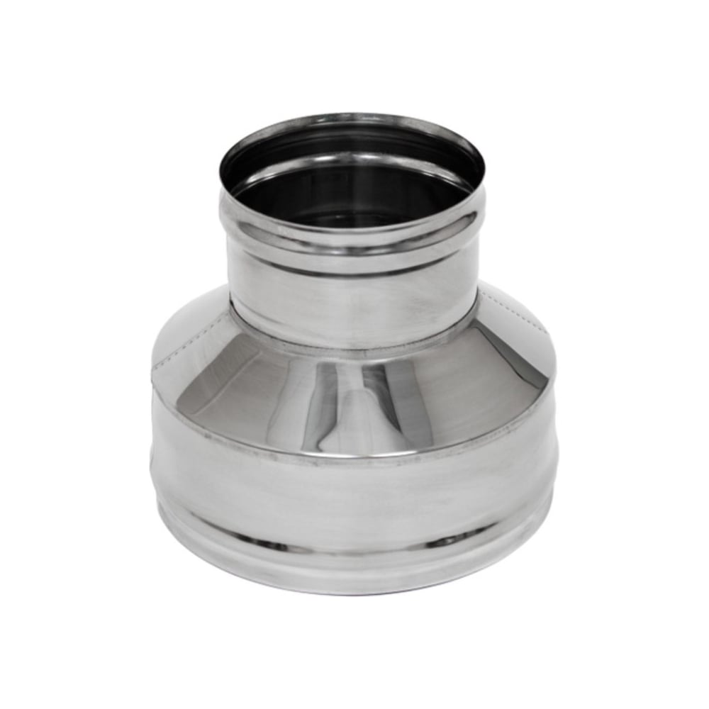 Изображение товара Финиш-сэндвич D200/280 Fin200/280komb - нерж/оцинк Вентмаркет