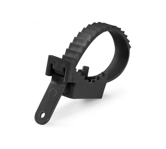 Изображение товара Крепеж ремешковый Fortisflex КР 16 (черн) (100шт) 104958