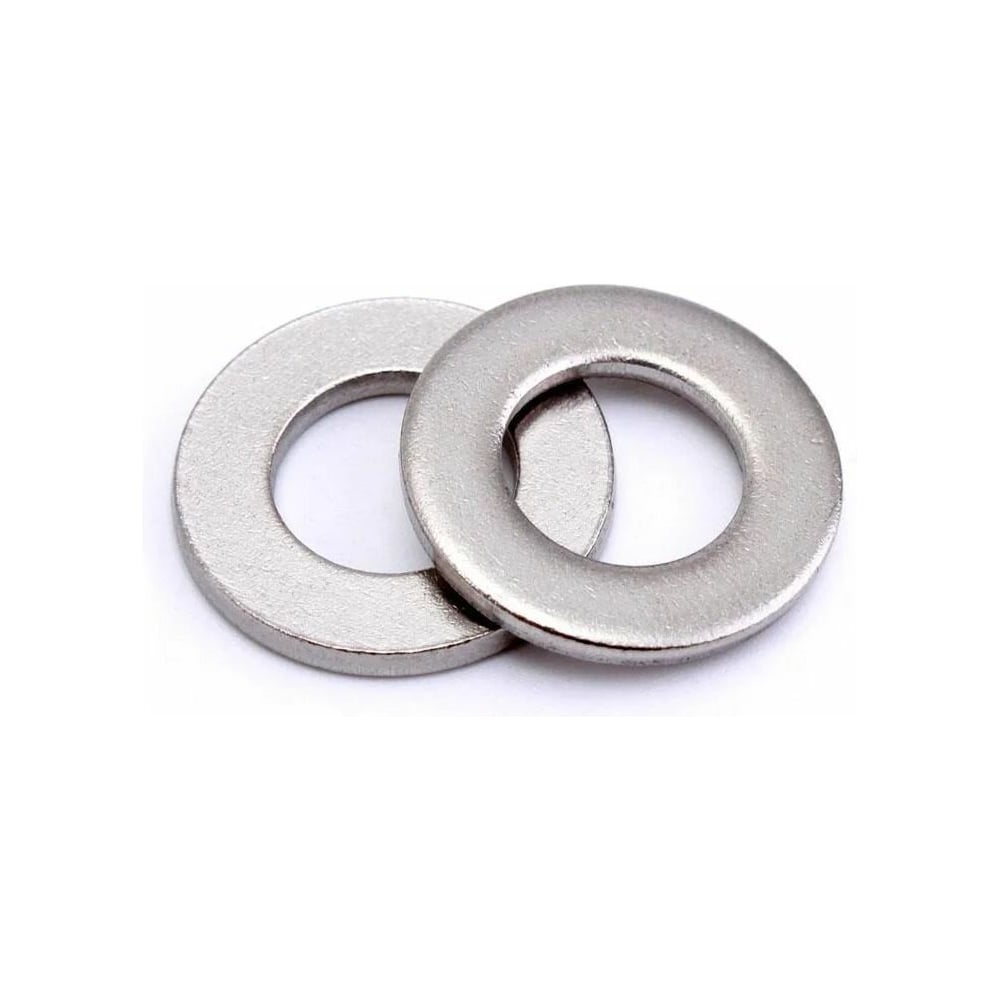 Изображение товара Шайба ОПМ ISO 7089/DIN 125 A d8,4 (М8) 300 HV black zn 200 шт УТ000167157