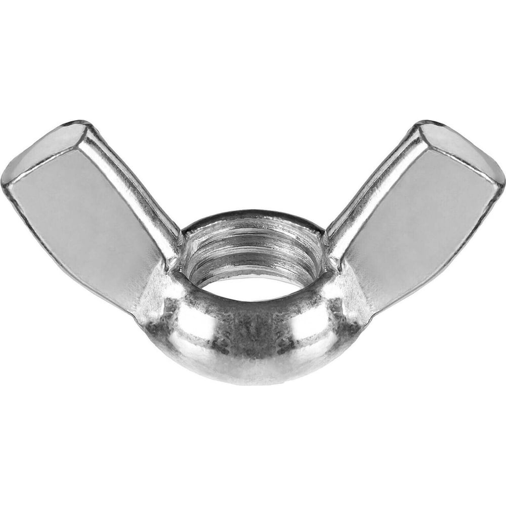 Гайка ОПМ DIN 315 American Form М24 zn 5 шт УТ000113435