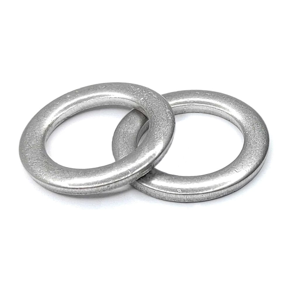 Изображение товара Шайба Крепсталь DIN433 / ГОСТ 10450-78 М8 цинк 1000 шт. K003990