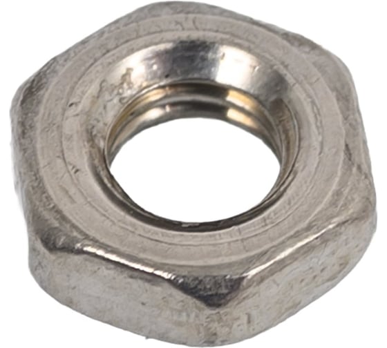Изображение товара Гайка ОПМ DIN 439 Form B М8х1 14H zn 1000 шт УТ000169145