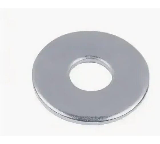 Изображение товара Шайба ОПМ DIN 9021 d17 (М16) flZnnc-480h 100 шт УТ000136458