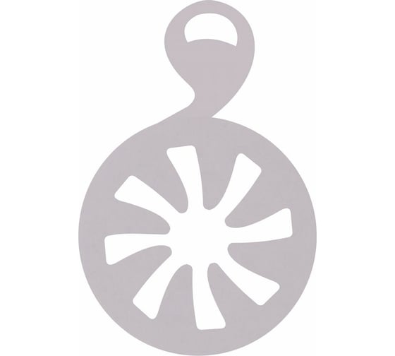 Изображение товара Набор декораторов для кофе МУЛЬТИДОМ 4 шт 9х12,5 см J11-94