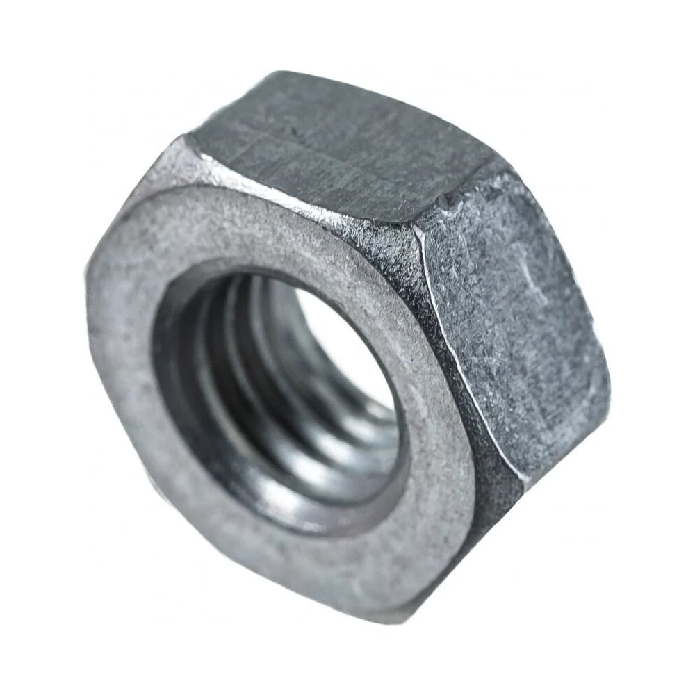 Изображение товара Гайка оцинкованная ГОСТ 5927 М8 (DIN 934) Белтпрофи