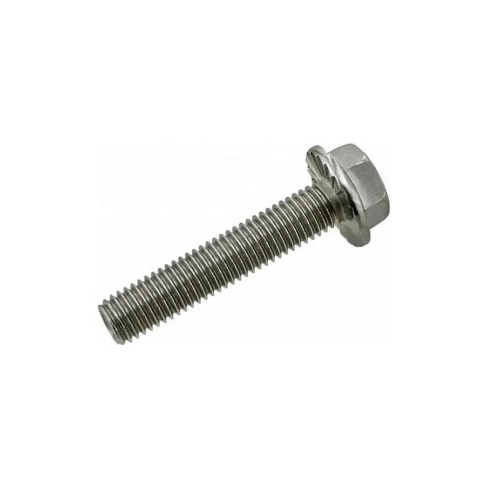 Изображение товара Болт ОПМ DIN 6921 М10x45, 8.8, оцинкованный, 100 шт