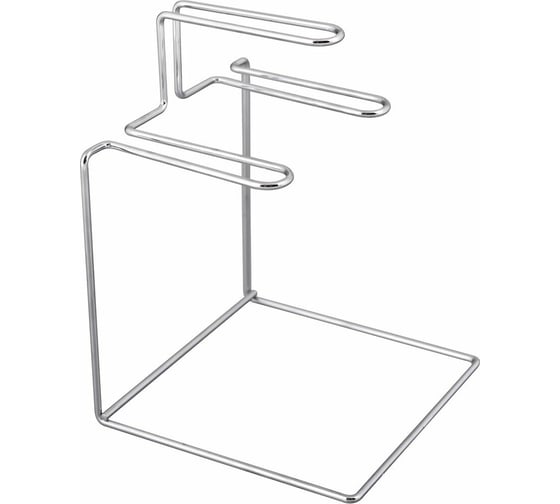 Изображение товара Подставка для приготовления куриных ножек МУЛЬТИДОМ размер 15х14,5х20 см NEW DA52-47
