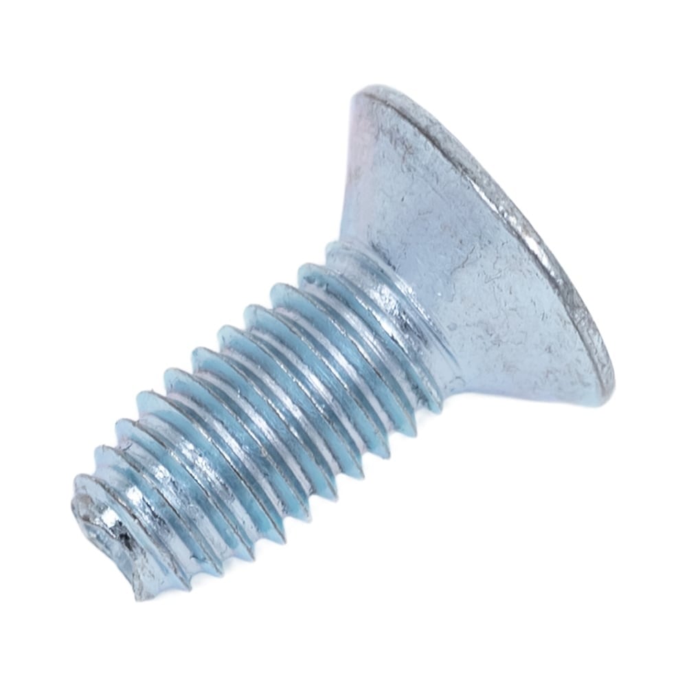 Изображение товара Винт ОПМ DIN 7500 М4×20 - полная резьба, цинк, 1000 шт