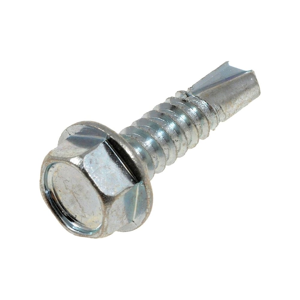 Изображение товара Саморез Крепсталь DIN7504К 4,8х16 цинк 1000 шт. K003978