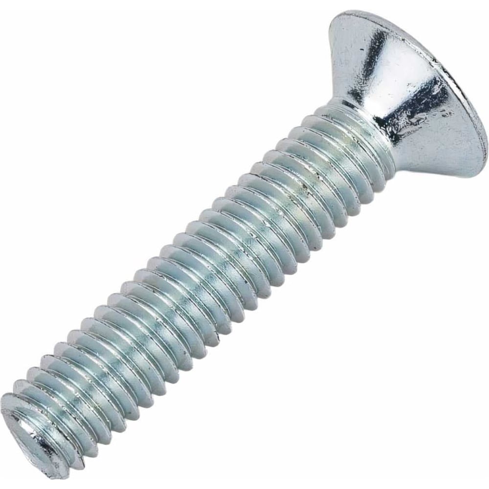 Изображение товара Винт Крепсталь DIN 7991 М12х35 10.9 ОКС / ISO 10642 полн. рез. 100 шт. K003810