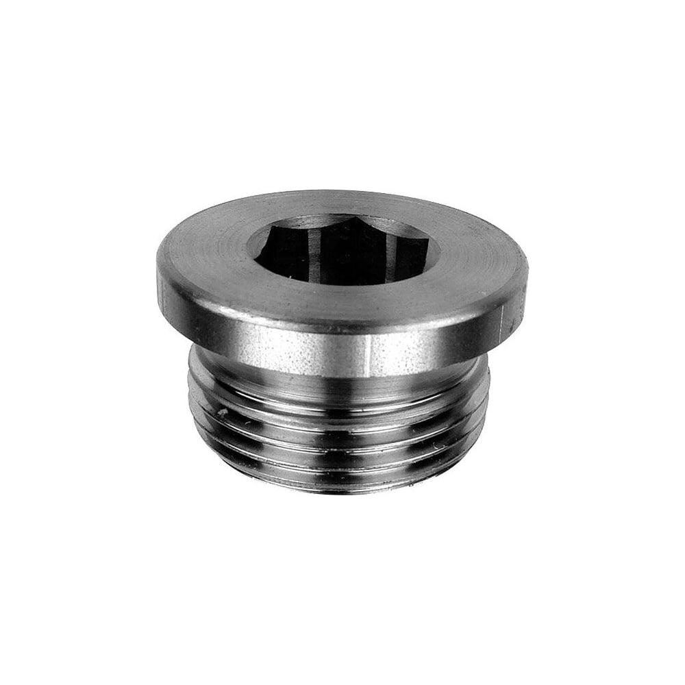 Изображение товара Пробка ОПМ DIN 908 М22х1,5 5.8 25 шт УТ000013932