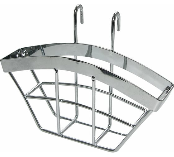 Изображение товара Навесная подставка для салфеток МУЛЬТИДОМ на рейлинг 18х4х10 см AN52-126