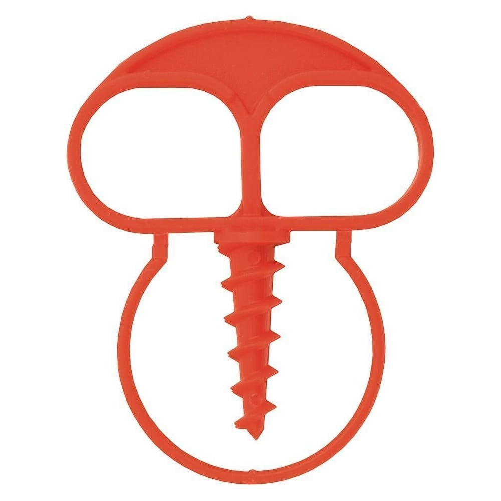 Изображение товара Штопор МУЛЬТИДОМ Возьми с собой 7х5,5 см 4 цвета пластик ГИ13-135