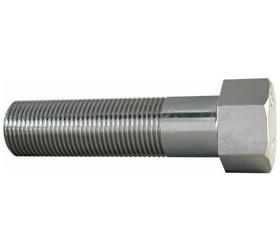 Изображение товара Болт ОПМ DIN 960 М16х1,5х 65 10.9 zn 50 шт УТ000029834