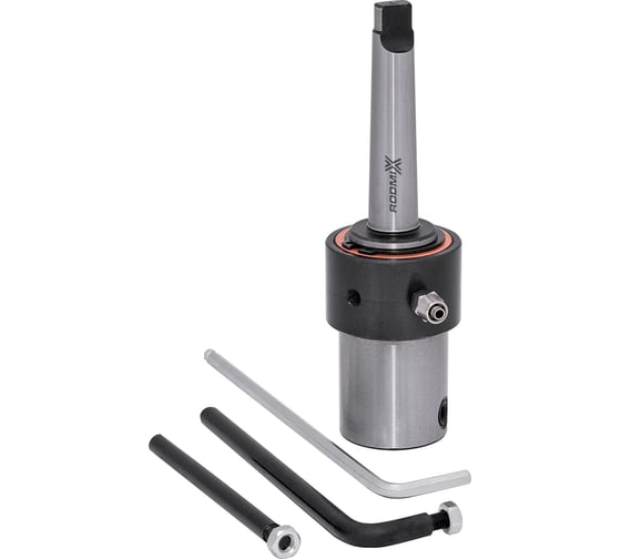 Изображение товара Держатель-переходник RODMIX с подачей СОЖ КМ2-Weldon19 1411002192