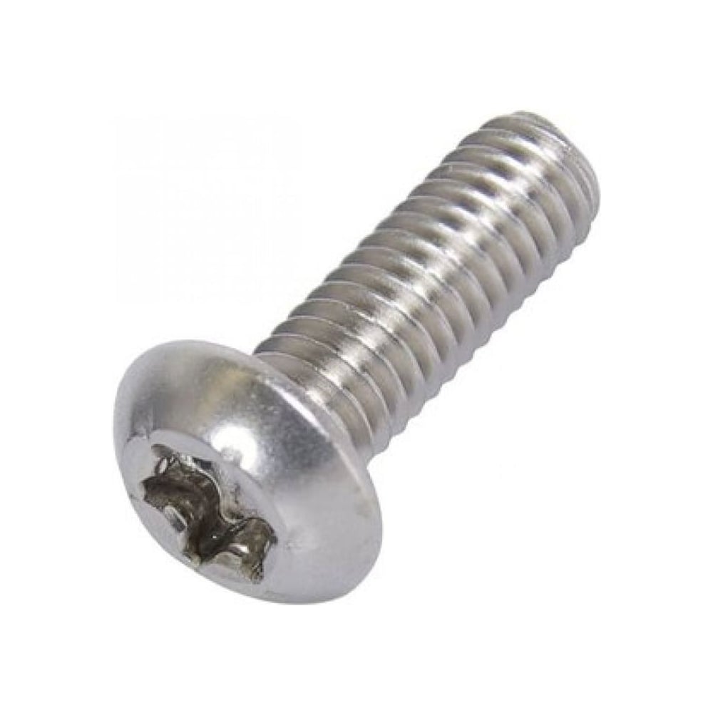 Изображение товара Винт ОПМ ISO 14583 T-3 М 6х 50 4.8 zn 100 шт УТ000172761