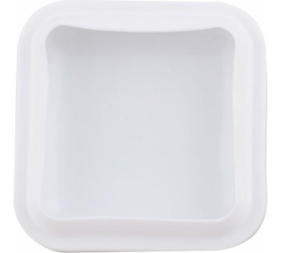 Изображение товара Силиконовая форма для муссовых тортов МУЛЬТИДОМ Стиль размер 18,5х18,5х5 см VL80-308