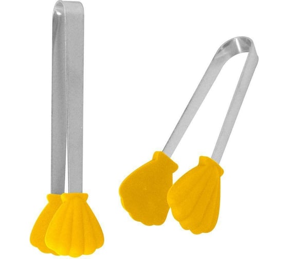 Изображение товара Щипцы для десертов и закусок МУЛЬТИДОМ Ракушки VL50-120