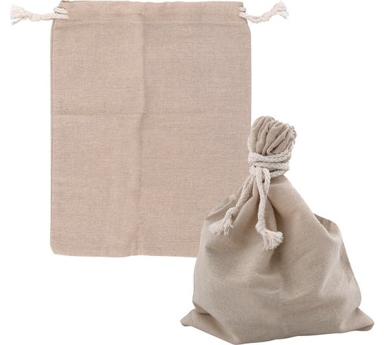 Изображение товара Мешок для хранения МУЛЬТИДОМ размер 30х35 см VL4-13