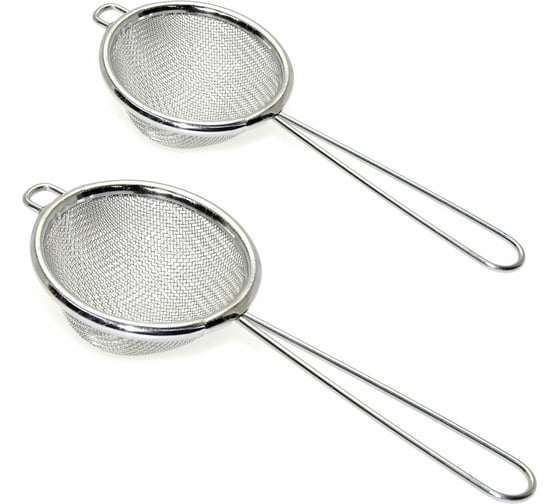 Изображение товара Набор сит МУЛЬТИДОМ 2 шт 5,7 см H11-20