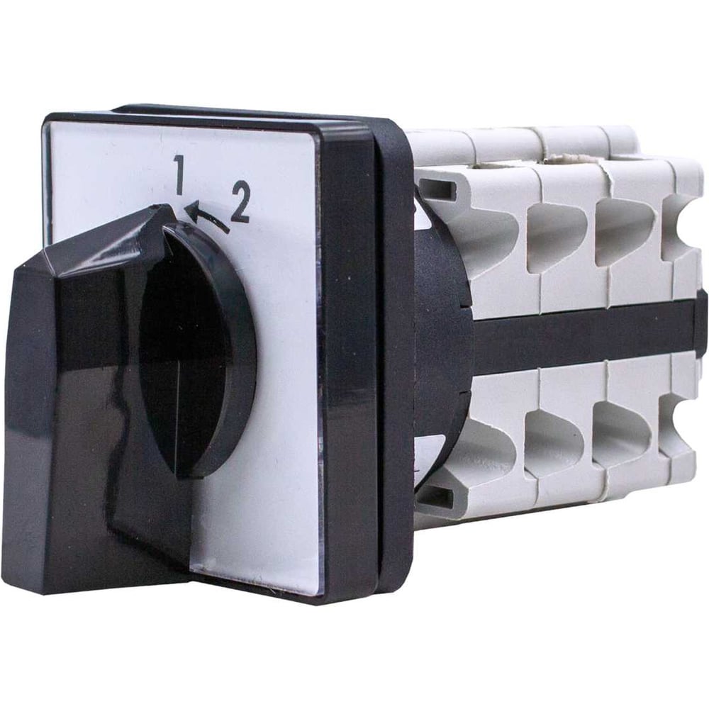 Изображение товара Выключатель кулачковый КБ Ключ 4G 20-206-U открытого исполнения 6P 660В