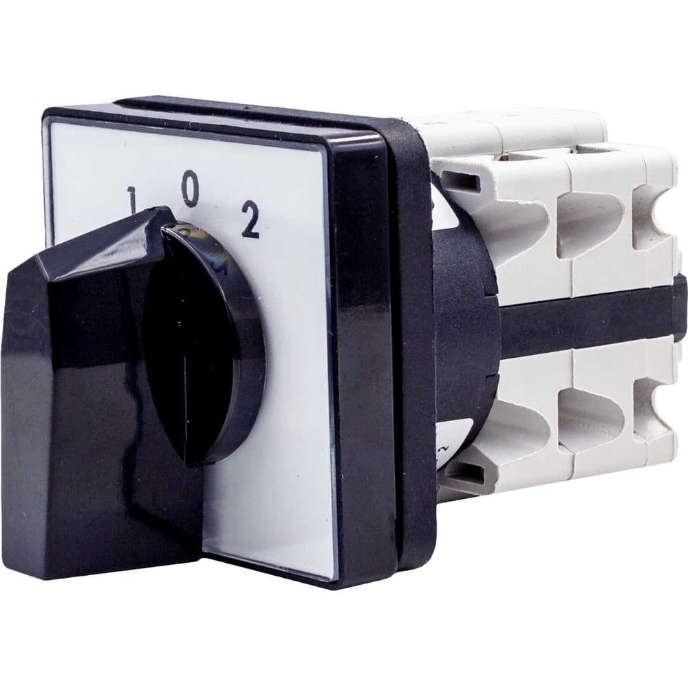 Изображение товара Выключатель кулачковый открытого исполнения КБ Ключ 4G 20- 208-U 4G000038A0EPL