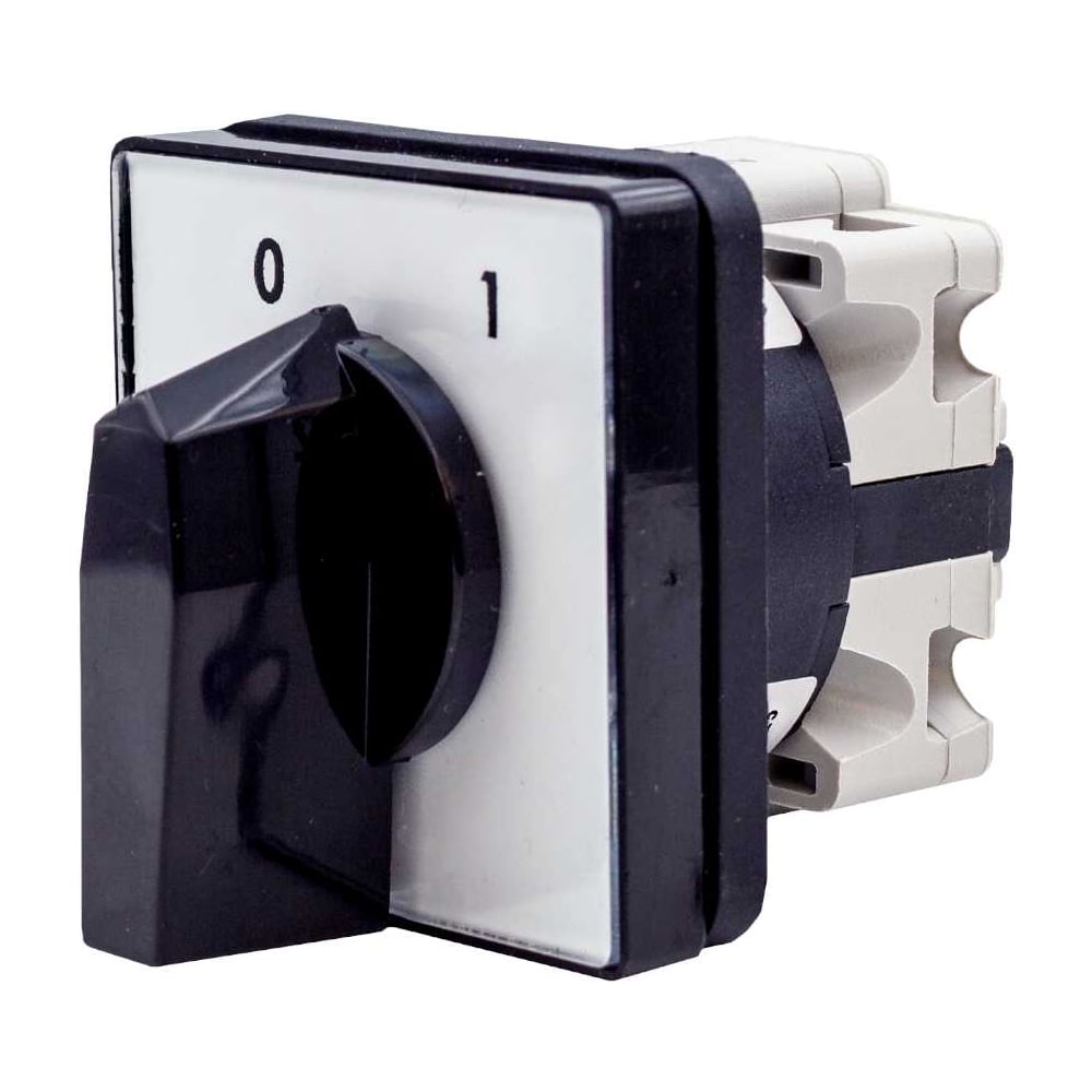 Изображение товара Выключатель кулачковый открытого исполнения КБ Ключ 4G 20- 207-U 4G000286A0EPL