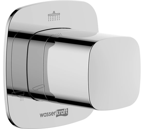 Изображение товара Переключатель WasserKraft на 3 выхода A313