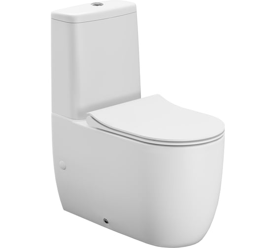 Изображение товара Унитаз-компакт Cersanit MODUO Vortex 011, 3/5 DPL EO slim LP 69192