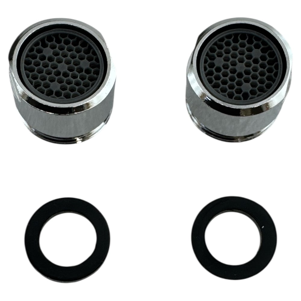 Изображение товара GRIALE Аэратор для смесителя латунь M-18 2 шт DK381x18