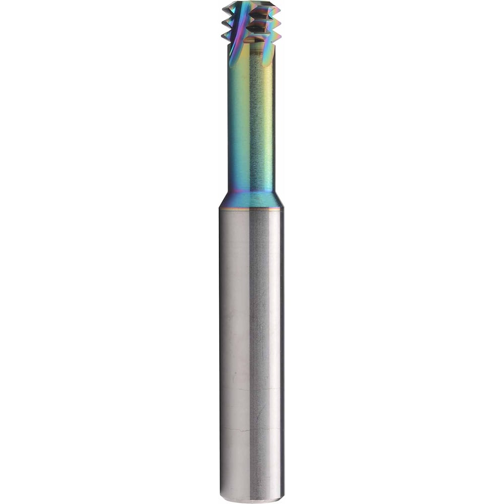 Изображение товара Резьбофреза BSKT 3-витковая универсальная М 6.0х1.0 DLC 52Hrc BSE034S010