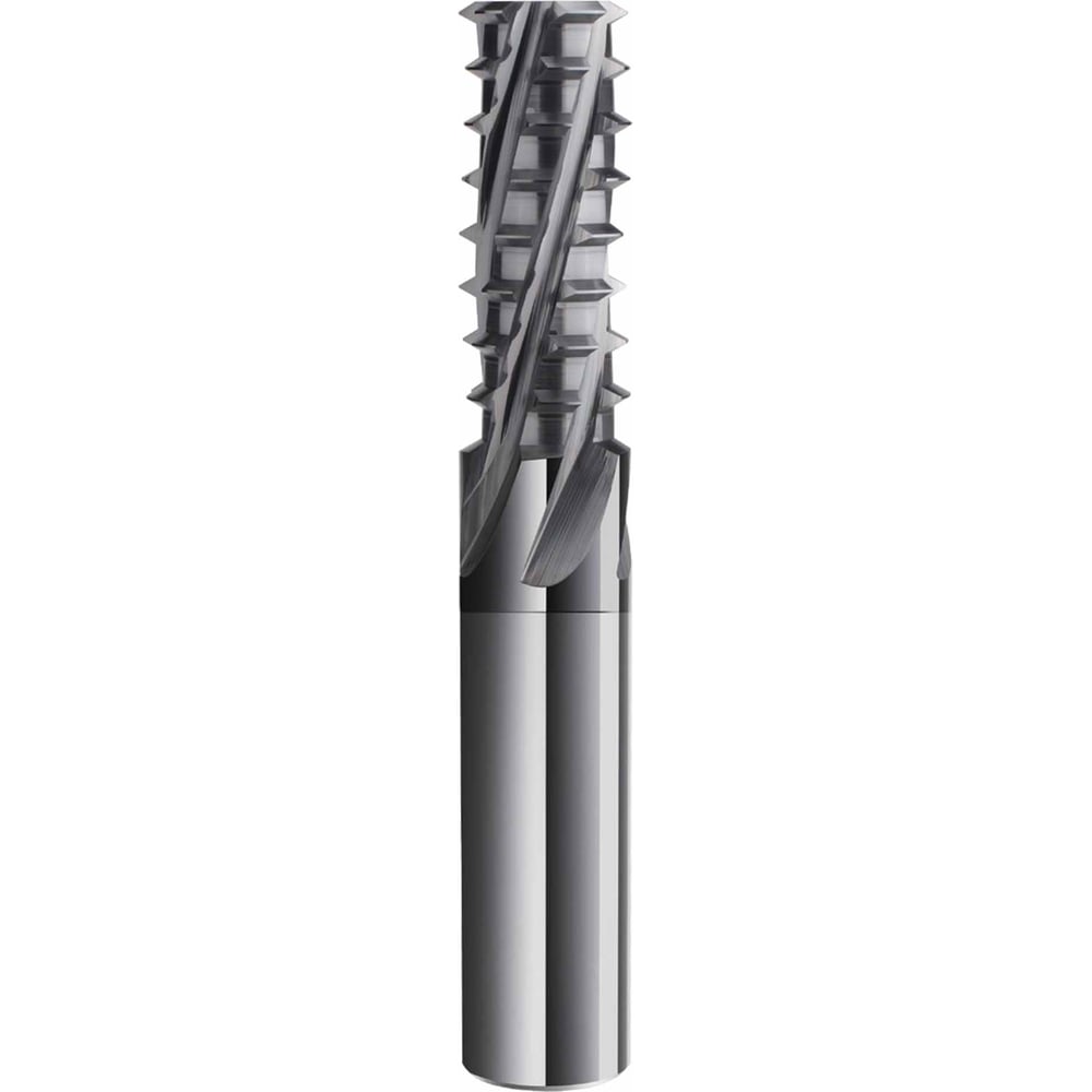 Изображение товара BSKT Резьбофреза шахматная полнопрофильная для внутренней резьбы М10х1.5 AlCrN 55Hrc