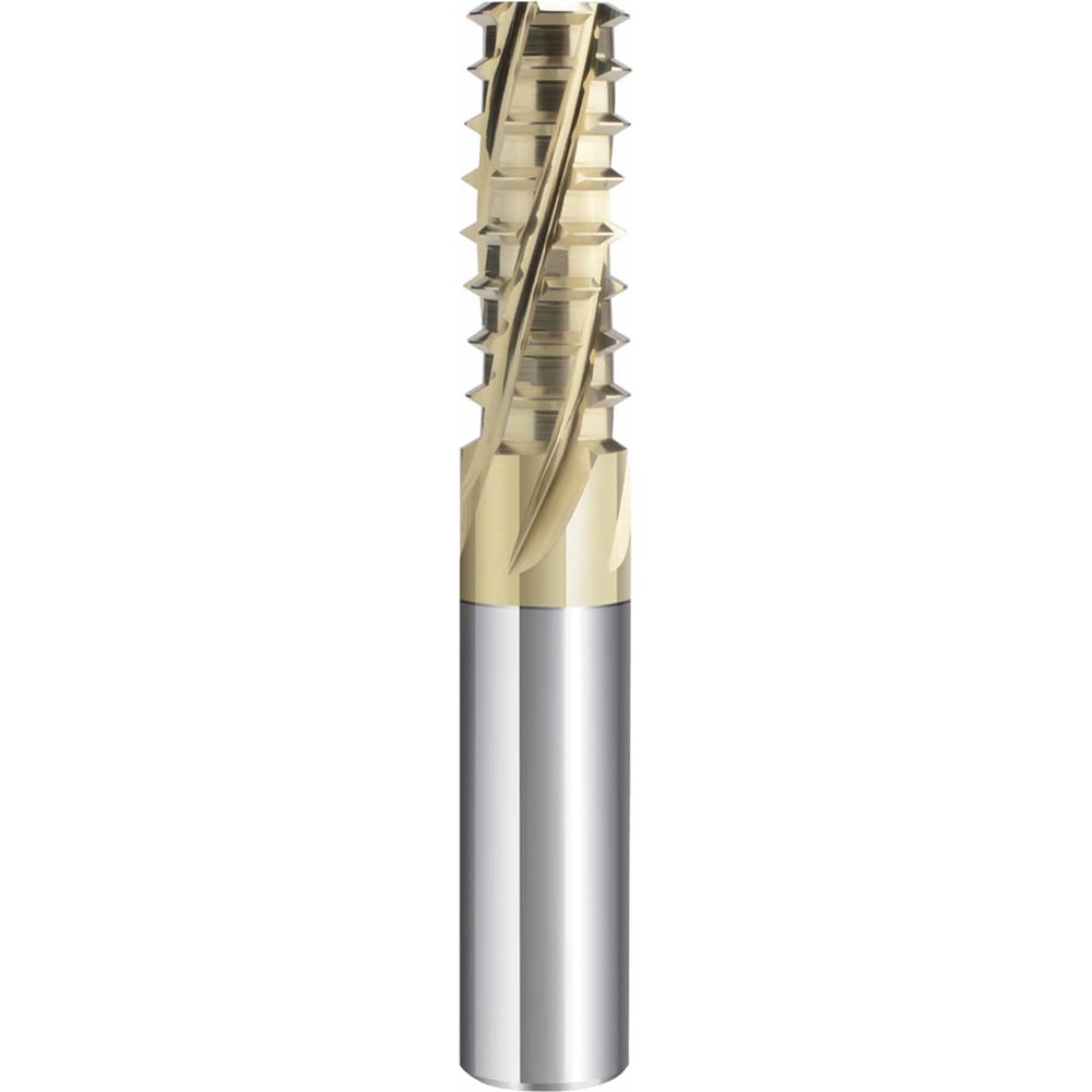 Изображение товара Резьбофреза BSKT шахматная полнопрофильная для внутренней резьбы М5х0.8 AlCrZrN 48Hrc BSE082C002