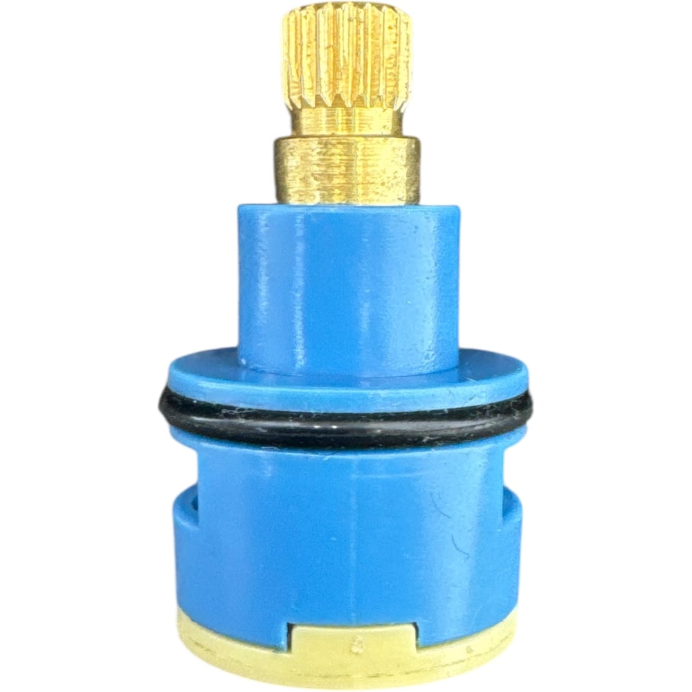 Изображение товара Картридж для смесителя GRIALE, поворот 180 градусов, 22 мм латунный шток, 2 в 1 переключение и смешивание воды DK337